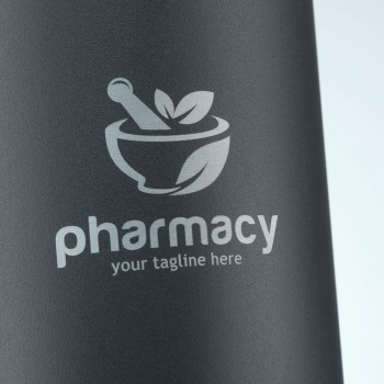 Nordic steel vacuum thermos 1000ml