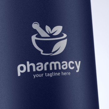 Nordic steel vacuum thermos 1000ml