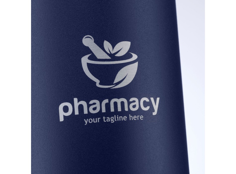 Nordic steel vacuum thermos 1000ml