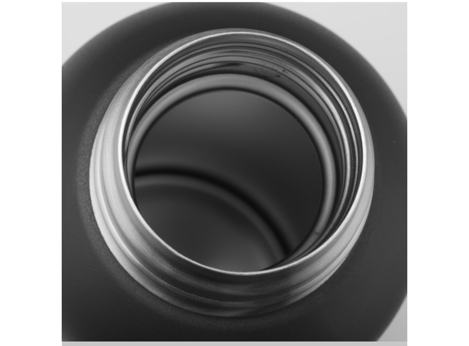 Nordic steel vacuum thermos 1000ml