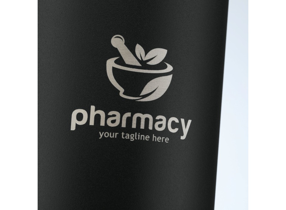 Nordic steel vacuum thermos 1000ml