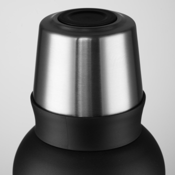 Nordic steel vacuum thermos 1000ml