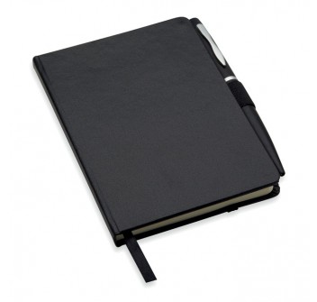 NOTALUX - A6 notepad with pen