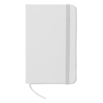 NOTELUX - A6 lined notebook