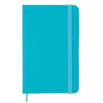 NOTELUX - A6 lined notebook