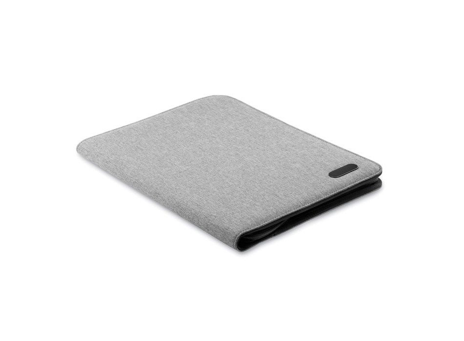 NOTES FOLDER - A4 folder with block