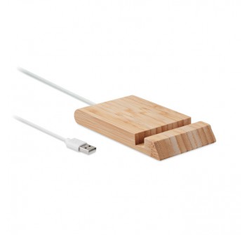 ODOS - Bamboo wireless charger