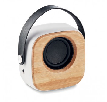 OHIO SOUND - 3W speaker in bamboo