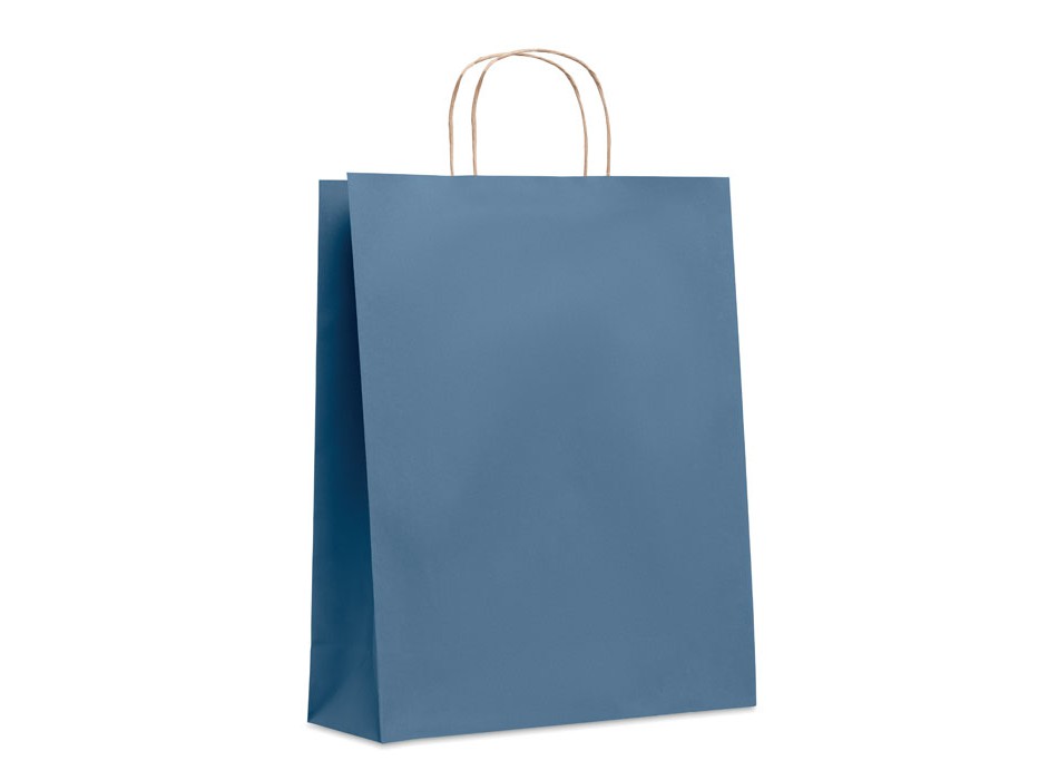 PAPER TONE L - Large gift bag. 90gr / sqm
