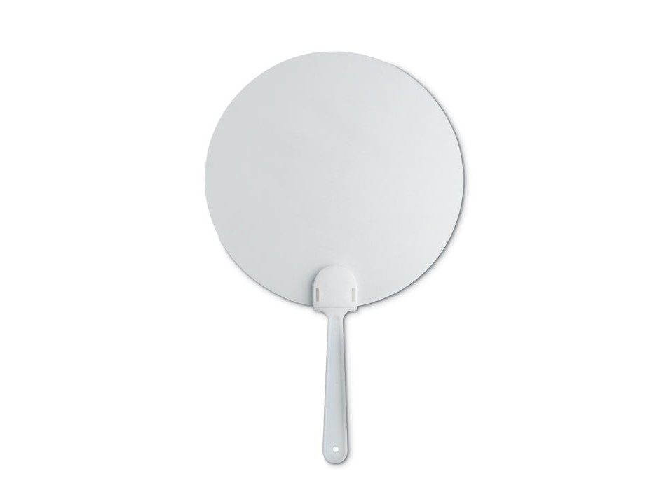 PAYPAY - Round plastic fan