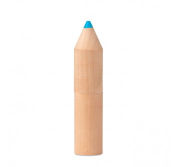 PETIT COLORET - Set of 6 colored pencils