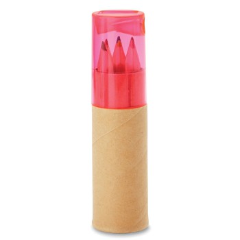 PETIT LAMBUT - Set of 6 colored pencils