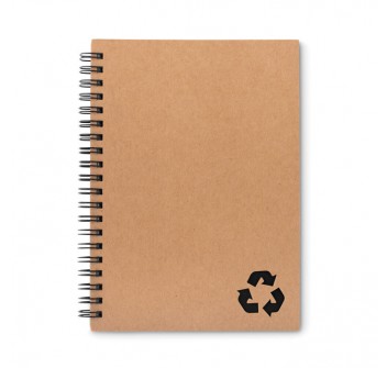 PIEDRA - Notebook with rings