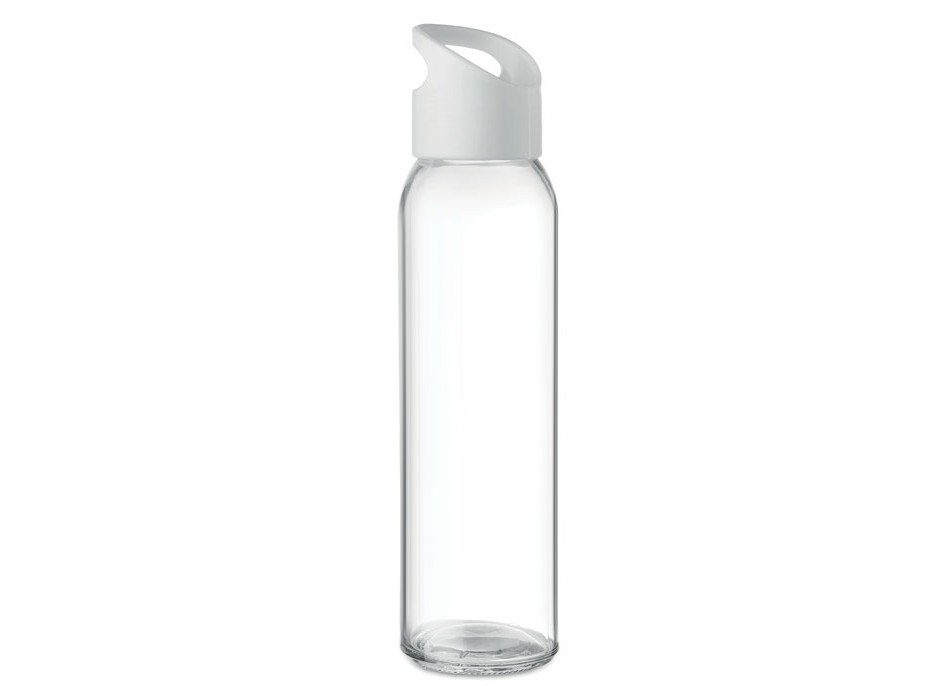PRAGUE GLASS - Glass bottle