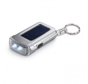 RINGAL - Keychain with solar torch