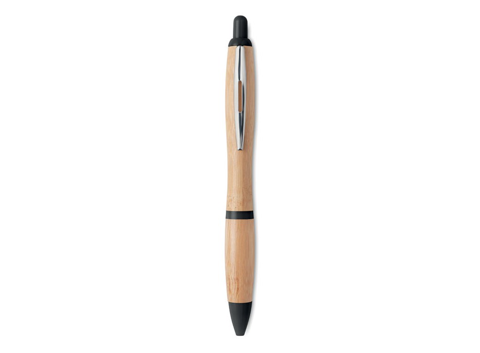 RIO BAMBOO - ABS and bamboo ballpoint pen