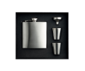 SLIMMY FLASK SET - Flask set with two cups