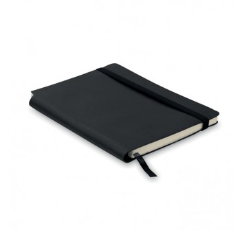 SOFTNOTE - PU lined notebook (A5)