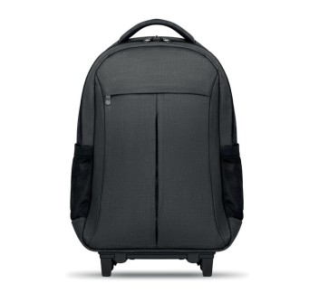 STOCKHOLM TROLLEY - Two-tone trolley backpack