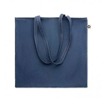 STYLE TOTE - Shopper in recycled denim