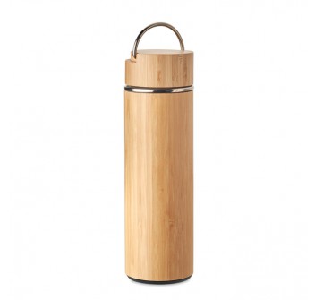 TAMPERE - Double layer thermos 480ml