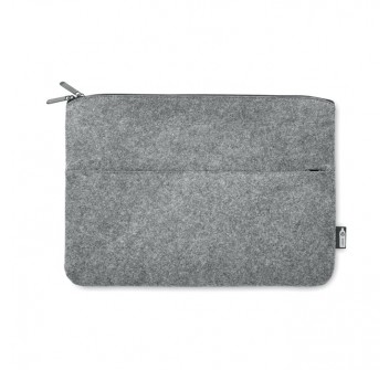 TOPLO - Laptop bag in RPET felt