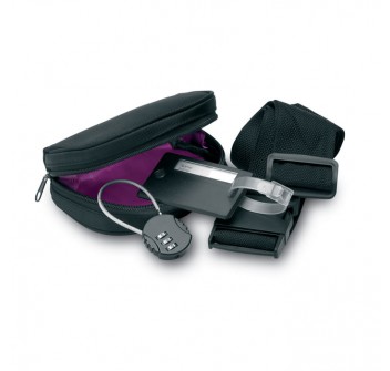 TRAVELSUP - 3-piece travel set