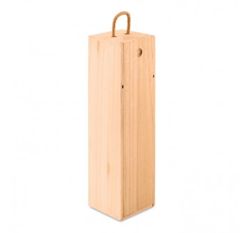VINBOX - Wooden box for wine