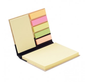VISIONBAM - Bamboo memo stick set