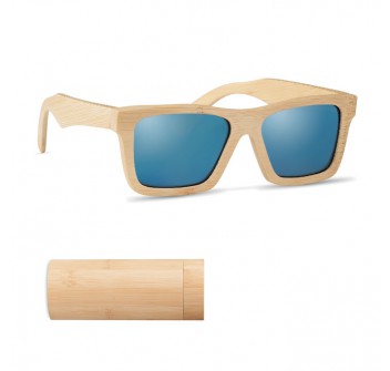WANAKA - Bamboo sunglasses