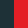 Coal/Red