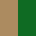 Natural / Green