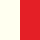 Ivory White / Red
