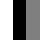 White / Black / Gray